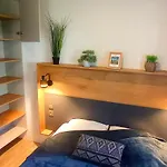 Happymobilhome -plage A 500m- 4 Etoiles Del Mar Argeles-sur-Mer