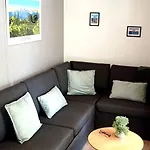 Happymobilhome -plage A 500m- 4 Etoiles Del Mar 营地 滨海阿热莱斯