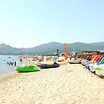 Happymobilhome -plage A 500m- 4 Etoiles Del Mar 营地 滨海阿热莱斯
