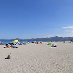 Happymobilhome -plage A 500m- 4 Etoiles Del Mar 营地 滨海阿热莱斯