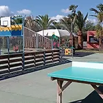 Happymobilhome -plage A 500m- 4 Etoiles Del Mar * 滨海阿热莱斯