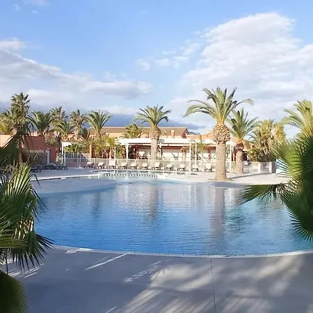 Happymobilhome -plage A 500m- 4 Etoiles Del Mar 캠프장