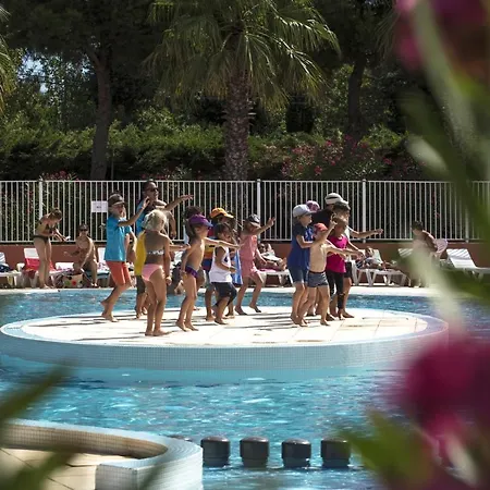 Κάμπινγκ Happymobilhome -plage A 500m- 4 Etoiles Del Mar *