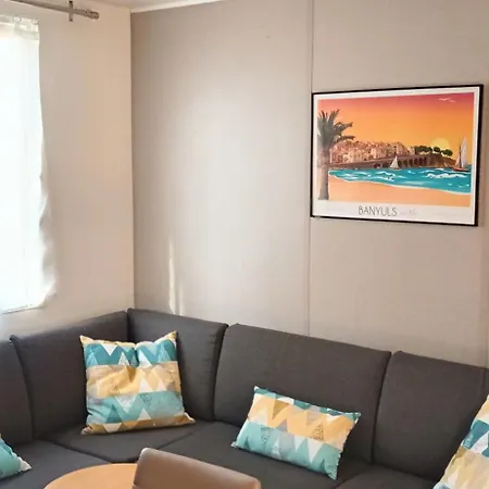 캠프장 Happymobilhome -plage A 500m- 4 Etoiles Del Mar