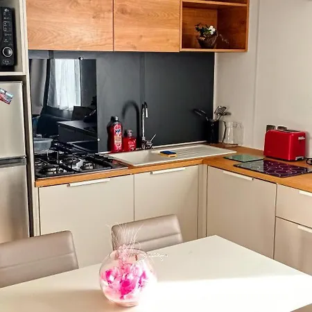 캠프장 Happymobilhome -plage A 500m- 4 Etoiles Del Mar *