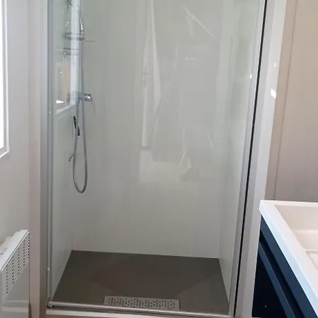 캠프장 Happymobilhome -plage A 500m- 4 Etoiles Del Mar