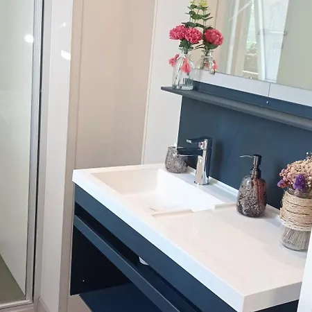 캠프장 Happymobilhome -plage A 500m- 4 Etoiles Del Mar