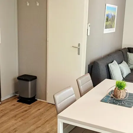 Happymobilhome -plage A 500m- 4 Etoiles Del Mar