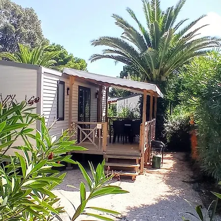 Happymobilhome -plage A 500m- 4 Etoiles Del Mar * Argelès-sur-Mer