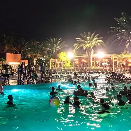 Happymobilhome -plage A 500m- 4 Etoiles Del Mar Аржель-сюр-Мер