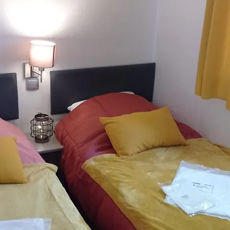 Happymobilhome -plage A 500m- 4 Etoiles Del Mar Аржель-сюр-Мер