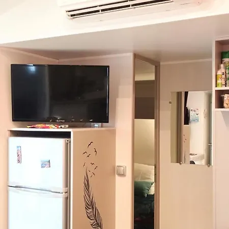 Кемпинг Happymobilhome -plage A 500m- 4 Etoiles Del Mar