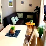 Happymobilhome -plage A 500m- 4 Etoiles Del Mar