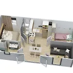 Happymobilhome -plage A 500m- 4 Etoiles Del Mar Argelès-sur-Mer