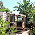 Campingplatz Happymobilhome -plage A 500m- 4 Etoiles Del Mar *