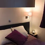 Happymobilhome -plage A 500m- 4 Etoiles Del Mar Campingplatz