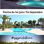 Campsite Happymobilhome -plage A 500m- 4 Etoiles Del Mar *