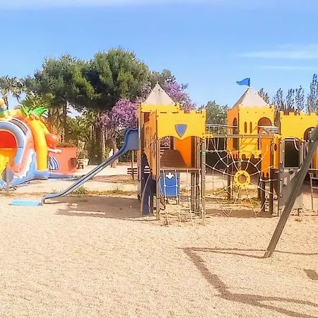 Happymobilhome -plage A 500m- 4 Etoiles Del Mar Argeles-sur-Mer