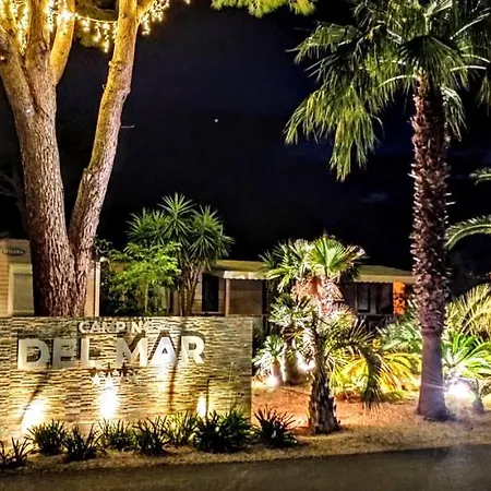 Happymobilhome -plage A 500m- 4 Etoiles Del Mar