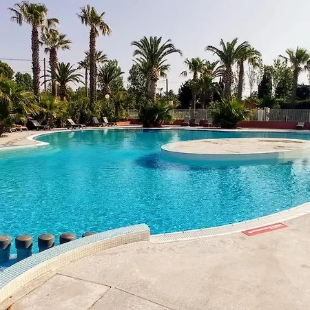 Campingplads Happymobilhome -plage A 500m- 4 Etoiles Del Mar Argelès-sur-Mer