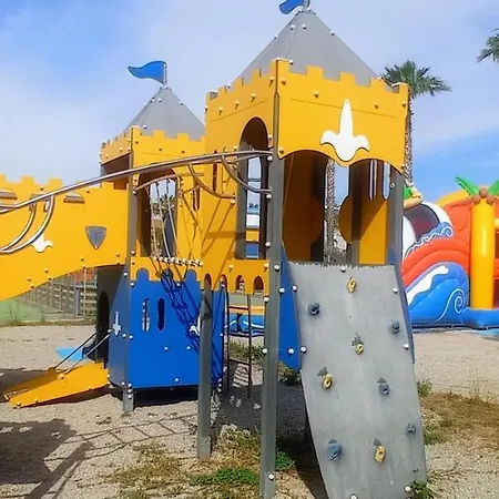 Happymobilhome -plage A 500m- 4 Etoiles Del Mar Campingplads