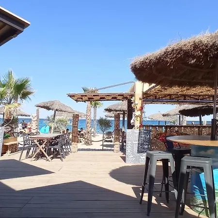 Happymobilhome -plage A 500m- 4 Etoiles Del Mar Campsite Argeles-sur-Mer