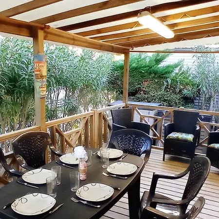 Happymobilhome -plage A 500m- 4 Etoiles Del Mar *