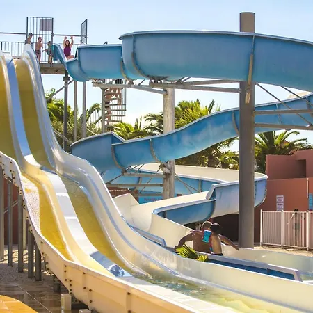 Campsite Happymobilhome -plage A 500m- 4 Etoiles Del Mar Argeles-sur-Mer