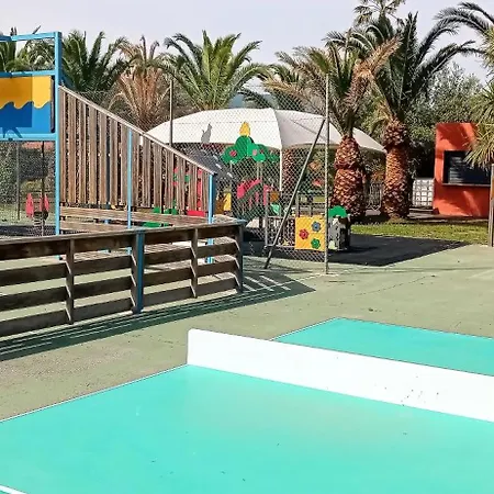Happymobilhome -plage A 500m- 4 Etoiles Del Mar Argeles-sur-Mer