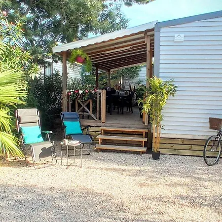 Happymobilhome -plage A 500m- 4 Etoiles Del Mar