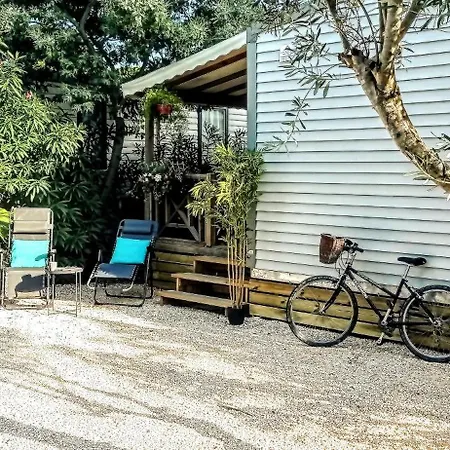 Campsite Happymobilhome -plage A 500m- 4 Etoiles Del Mar Argeles-sur-Mer