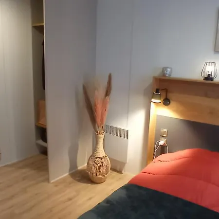 Happymobilhome -plage A 500m- 4 Etoiles Del Mar Argeles-sur-Mer