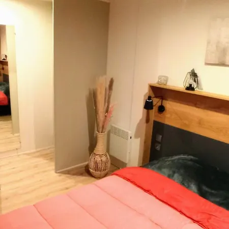 Happymobilhome -plage A 500m- 4 Etoiles Del Mar Campsite *