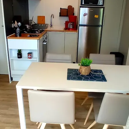 Happymobilhome -plage A 500m- 4 Etoiles Del Mar Campsite