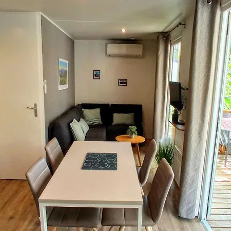 Happymobilhome -plage A 500m- 4 Etoiles Del Mar * Argelès-sur-Mer