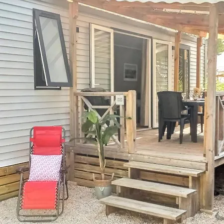 Campsite Happymobilhome -plage A 500m- 4 Etoiles Del Mar *
