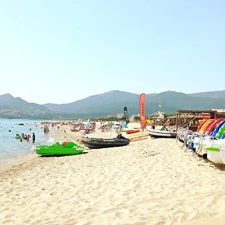 Happymobilhome -plage A 500m- 4 Etoiles Del Mar Campsite Argeles-sur-Mer