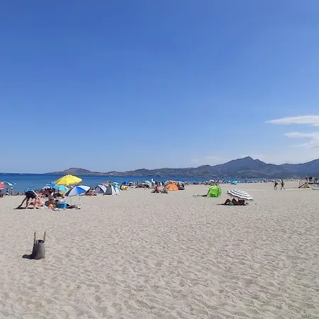 Happymobilhome -plage A 500m- 4 Etoiles Del Mar Campingplads Argelès-sur-Mer