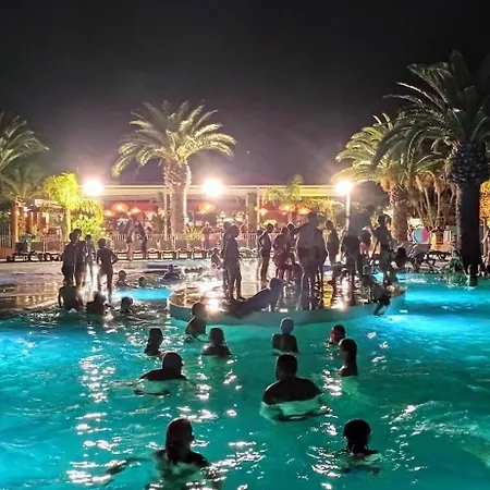 Happymobilhome -plage A 500m- 4 Etoiles Del Mar Parque de Campismo