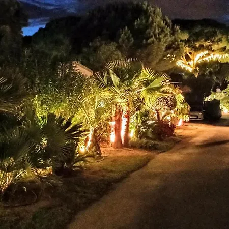 Happymobilhome -plage A 500m- 4 Etoiles Del Mar Campsite