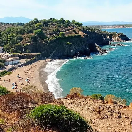 Happymobilhome -plage A 500m- 4 Etoiles Del Mar * Argelès-sur-Mer