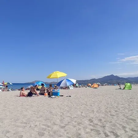 Happymobilhome -plage A 500m- 4 Etoiles Del Mar אתר קמפינג