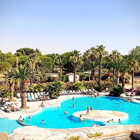 Happymobilhome -plage A 500m- 4 Etoiles Del Mar *