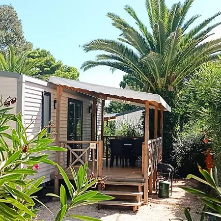 אתר קמפינג Happymobilhome -plage A 500m- 4 Etoiles Del Mar *