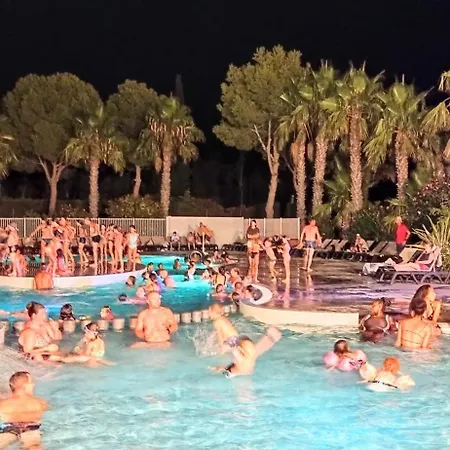 Happymobilhome Argelès-sur-mer -plage à 500m- 4 étoiles Del Mar *