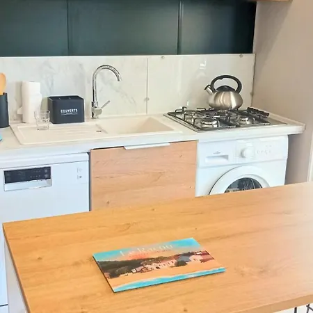 Happymobilhome -plage A 500m- 4 Etoiles Del Mar *