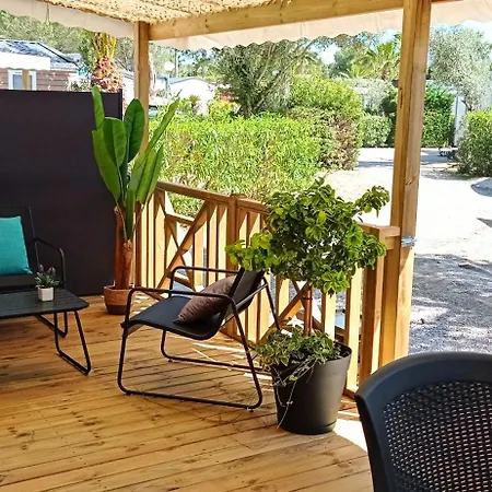 Happymobilhome -plage A 500m- 4 Etoiles Del Mar
