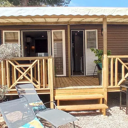 Happymobilhome -plage A 500m- 4 Etoiles Del Mar Argeles-sur-Mer