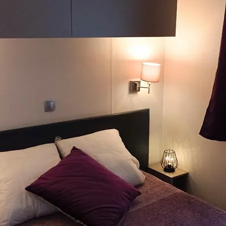 Happymobilhome -plage A 500m- 4 Etoiles Del Mar אתר קמפינג