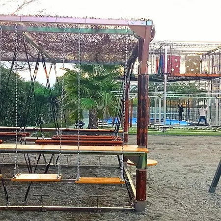 Happymobilhome -plage A 500m- 4 Etoiles Del Mar *